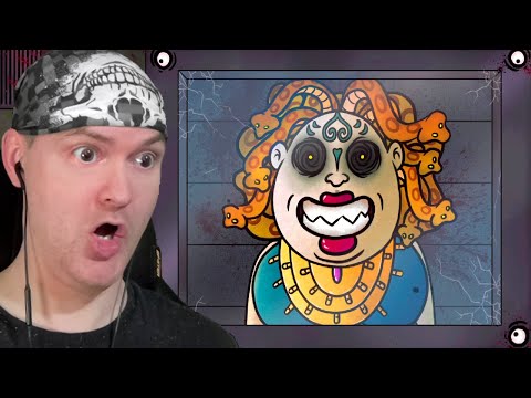 Видео: ОБНОВА ЭТО НЕ МОЙ СОСЕД. КОШМАРНЫЙ РЕЖИМ ► That's Not My Neighbor #7 Nightmare mode