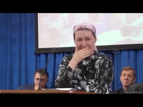 Видео: Алиса Капошкина   Свидетельство