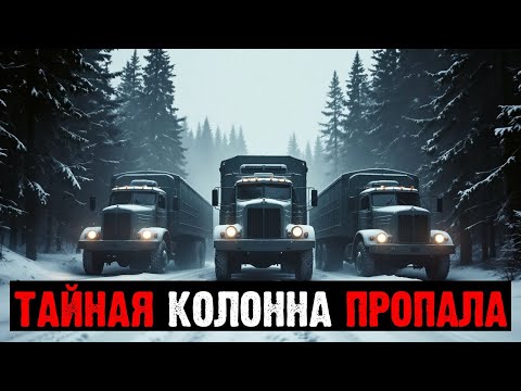 Видео: Трасса Сургут-Ноябрьск: колонна, которая не доехала