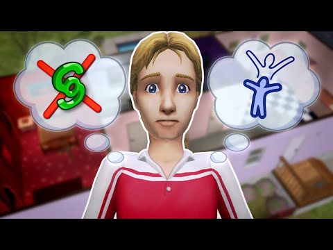 Видео: Оставила ребенка БЕЗ РОДИТЕЛЕЙ И ДЕНЕГ в The Sims 2