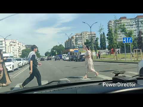 Видео: Нальчик. Обзор. Улица Гагарина - Толстого. Май 2025 год