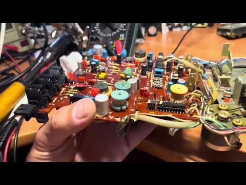 Видео: Радиотехника МЛ 6102