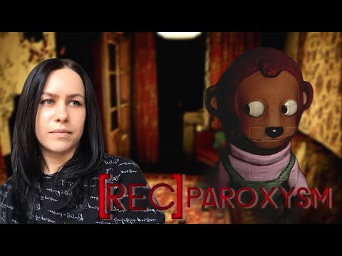 Видео: ОНА ГДЕ-ТО РЯДОМ 🎮 [REC] Paroxysm