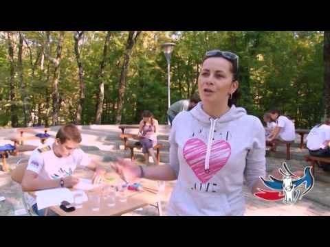 Видео: Юные добровольцы