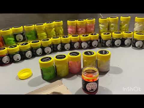 Видео: Как комбинировать стрейч коол Плейс для ловли форели.