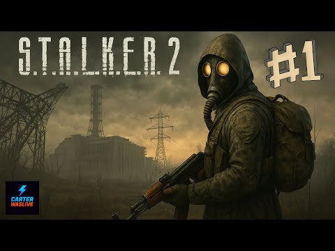 Видео: Прохождение S.T.A.L.K.E.R. 2 — Часть 1 | Атмосфера Зоны и первые шаги