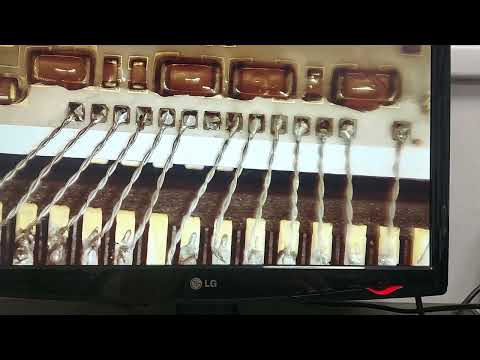 Видео: Ремонт блока ABS Audi A6 C6 / Repair process of ABS Unit