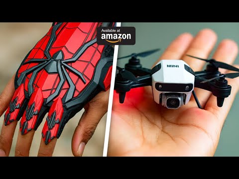 Видео: 10 ПОТРЯСАЮЩИХ технических товаров на Amazon прямо сейчас