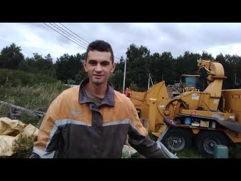 Видео: Реечный Дровокол (доделал отбойники и пружину на толкатель) 3 часть