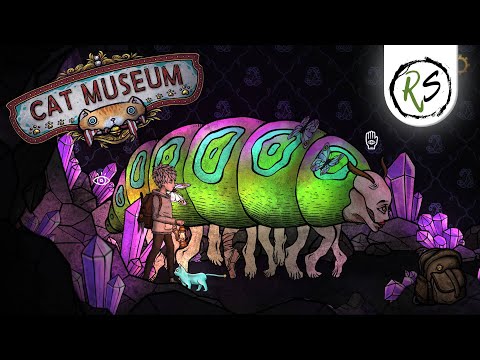 Видео: CAT MUSEUM ➤ Полное прохождение (без комментариев) ➤ От создателей LIFE GALLERY