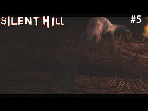 Видео: SIlent Hill часть 5: ПЕРВЫЙ БОС