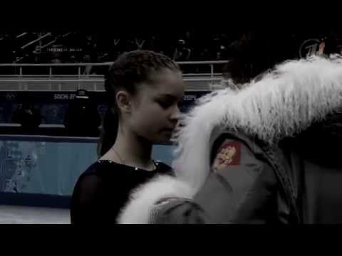 Видео: Julia Lipnitskaia|Юлия Липницкая - Ludovico Einaudi -- Una Mattina