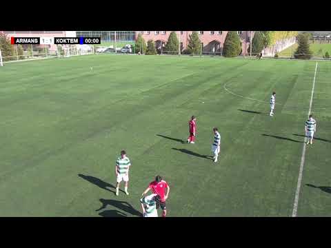 Видео: ARMANS - КӨКТЕМ