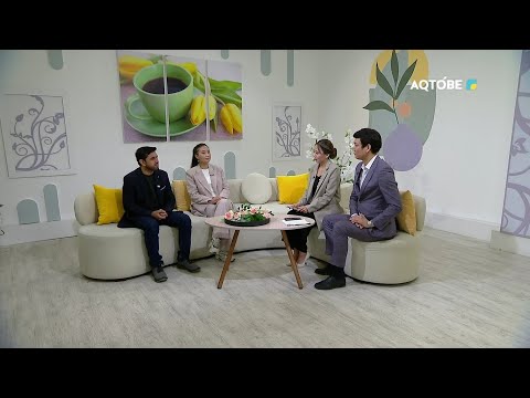 Видео: Халықаралық ғылым көшбасшылары. Ғылым арқылы әлемге жол салғандар 10.10.2025ж