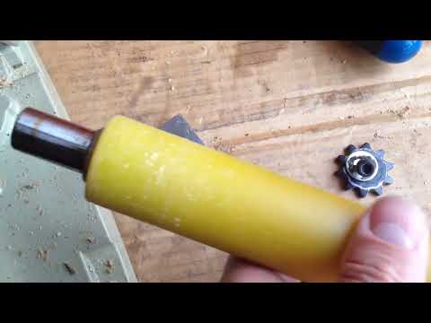 Видео: Рейсму макита не крутятся валы