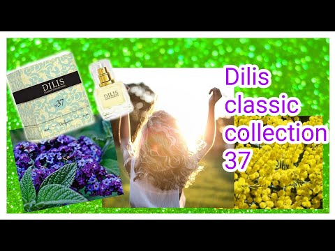 Видео: Dilis❣Парфюмерная вода "Dilis Classic collection"❣#12
