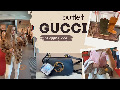 Видео: Gucci за копейки? Обзор аутлета Metzingen 🛍️