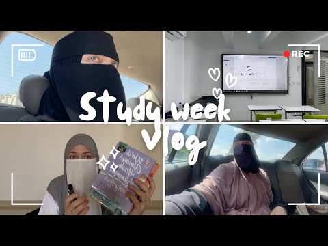 Видео: VLOG🧋 моя учебная неделя в Каире - книжный шоппинг