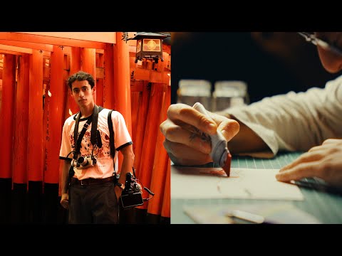 Видео: Путешествие, которое навсегда изменило мой подход к созданию искусства