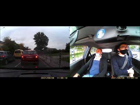 Видео: Кормуване - интензивен трафик (център)