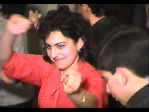 Видео: Вадим Хумарьянц - „Надя“ „Жена“ Кизляр 1990