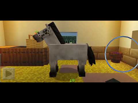 Видео: 🍀✨|Влог с кск в майнкрафт и,что случилось с лошадьми|✨🍀