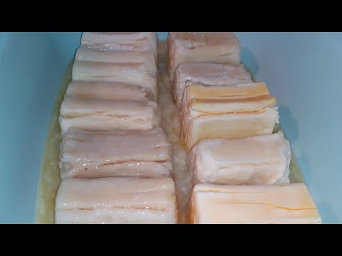 Видео: АСМР 10 Кусков Хозяйственного Мыла/Размокшее Мыло/ASMR Mushy Laundry Soap/Soaked Soap