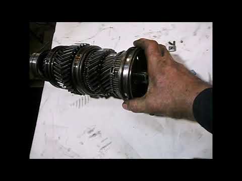 Видео: подробный ремонт кпп DYMOS  УАЗ патриот 3 серия