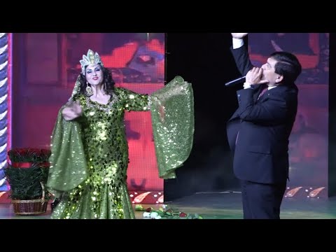 Видео: Малика Калантарова и Афзалшо Шодиев | Душанбе 2025