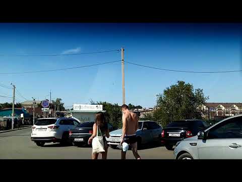 Видео: Соль Илецк. Улица Советская