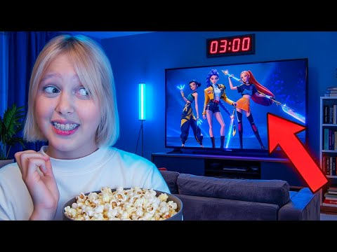 Видео: Не смотрите KPop «Охотники на демонов» в 3 часа ночи!