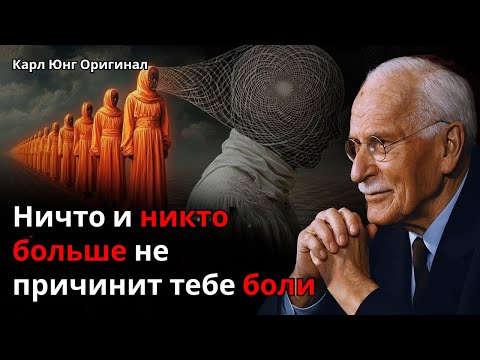 Видео: Ничто и никто больше не причинит тебе боли – Карл Юнг
