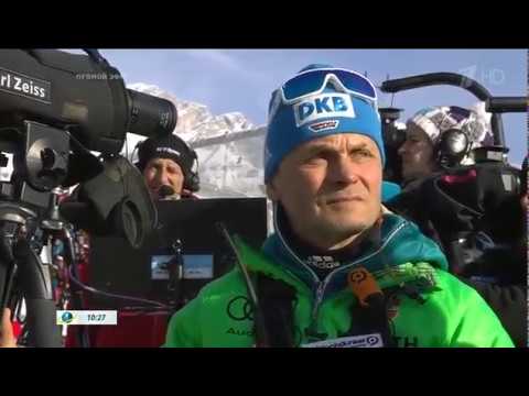 Видео: Биатлон ЧМ 2017 Смешаная Эстафета 09.02.2017.