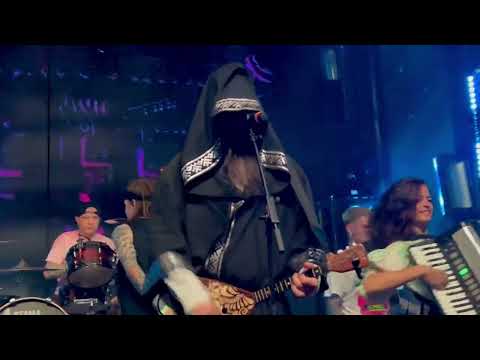 Видео: СЛОТ + Феофан - Марс + Притоптать «Мэшап Шоу»