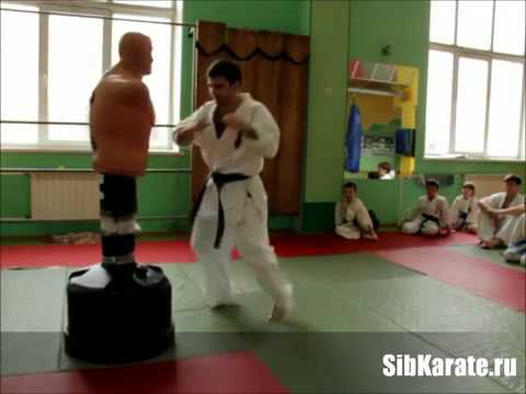 Видео: САМЫЙ СИЛЬНЫЙ УДАР Маваши Гери