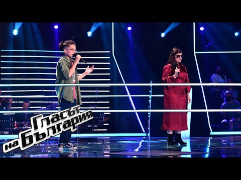 Видео: Йоан vs Хриси – Малкият Принц | Вокални двубои | Гласът на България 2021