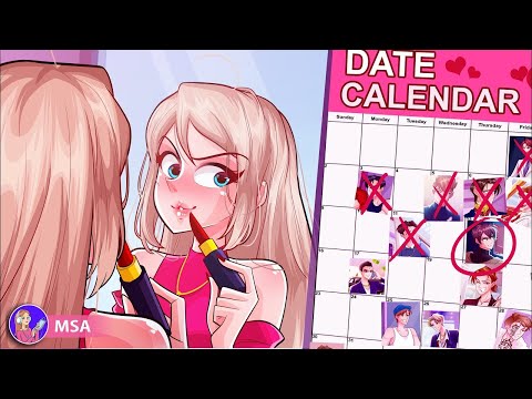 Видео: Ууупс, я влюблена в 16 парней