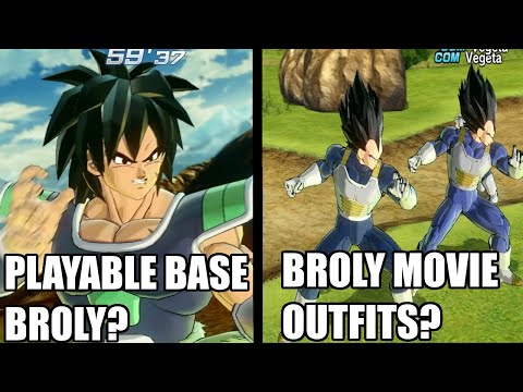 Видео: Погружение в вырезанный/скрытый контент третьей главы «Саги о будущем» для Xenoverse 2!