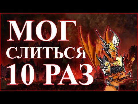 Видео: Герои 5 - Карта "Дуэль Титанов" (БЕЗ ЗАГРУЗОК, БИАРА, Сложность герой)