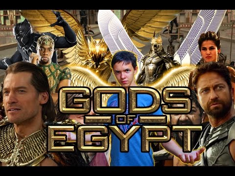 Видео: Боги тупизма (Обзор на фильм "Боги Египта")
