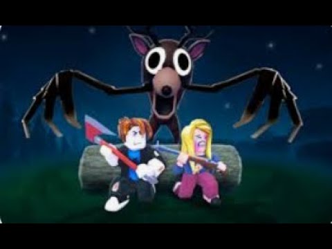 Видео: Граємо в 99 ночей в лісі Roblox частина 3