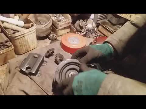 Видео: Таль цепная 1тонна.