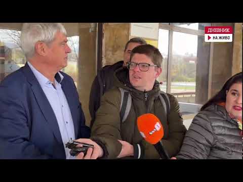 Видео: Среща на ГЕРБ и синдикатите за бюджета за 2026 г.