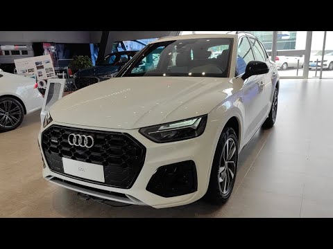 Видео: Audi Q5L - привезем из Китая