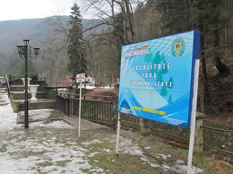 Видео: Слэник-Молдова История (Румыния)