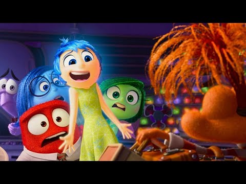 Видео: Жаңадан Эмоциялар Келіп... | Головаломка 2 | Қысқаша Кино