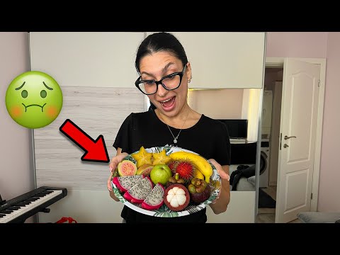 Видео: Пробваме най-странните ПЛОДОВЕ в АЗИЯ!