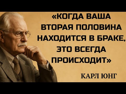 Видео: Что происходит, когда ваше близнецовое пламя выходит замуж за кого-то другого | Карл Юнг