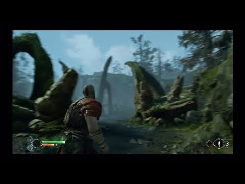 Видео: God of War  естли прочитал тогда зайди