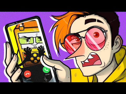 Видео: ЗВОНЮ КРЭКЛИНУ ИЗ I.O.N. OBJECT SHOW | Heloise&RS [308]
